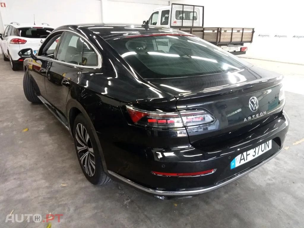 Volkswagen Arteon 2.0 TDI Elegance DSG