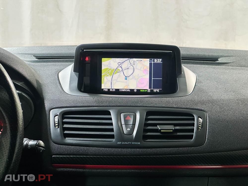 Renault Mégane Sport Tourer 1.5 dCi GT Line EDC J18