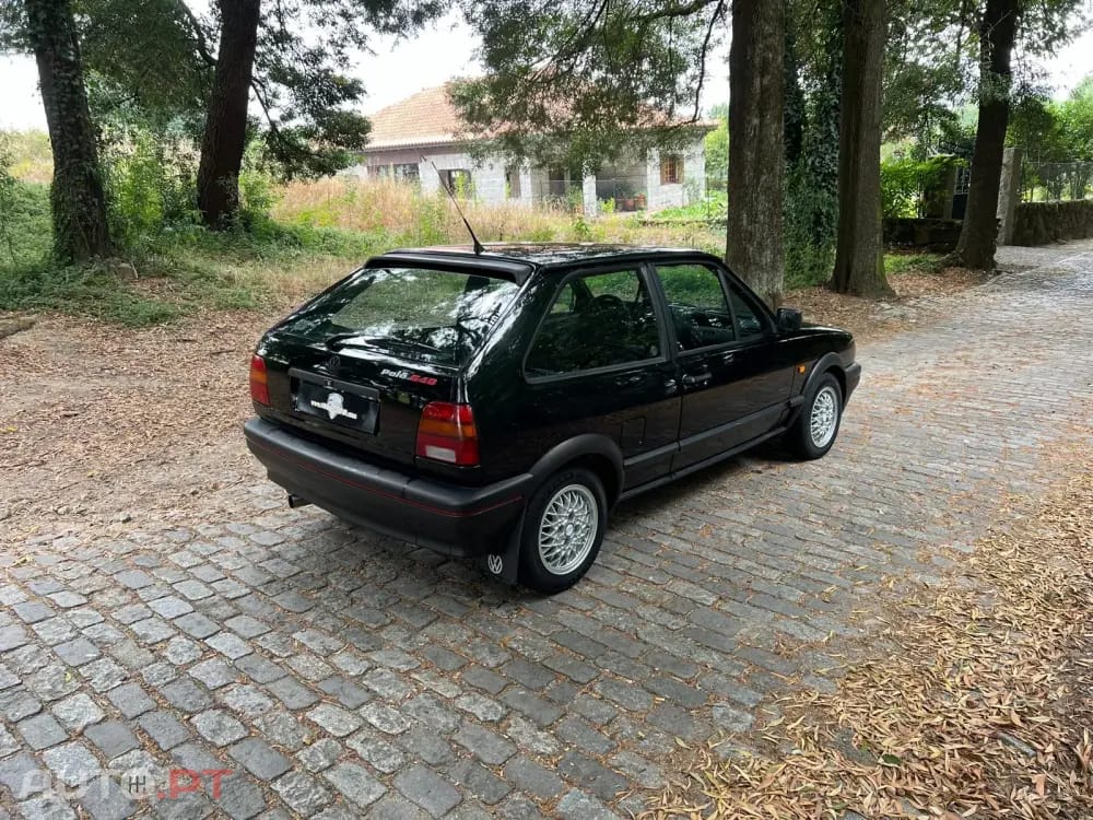 Volkswagen Polo Coupé 1.3 G40