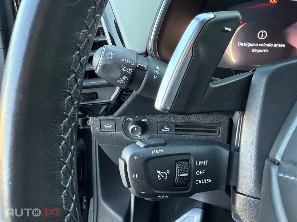 DS DS7 7 1.5 BlueHDi Esprit De Voyage EAT8