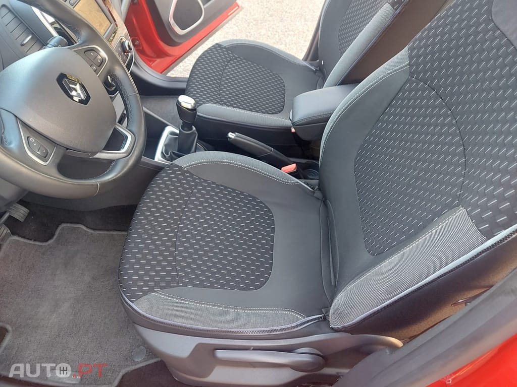 Renault Captur 0.9 TCE Exclusive