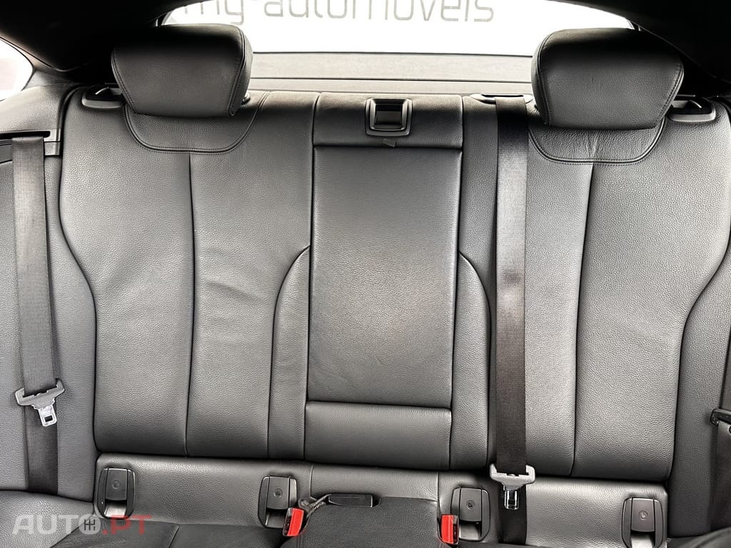BMW 418 d Pack M Auto