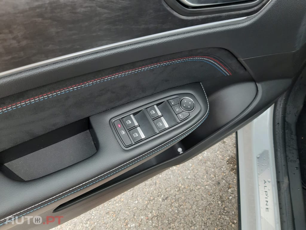 Renault Arkana Esprit Alpine Hibrido 145