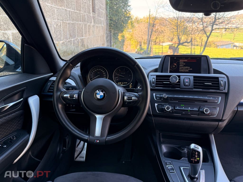 BMW 218 d Coupe Aut.