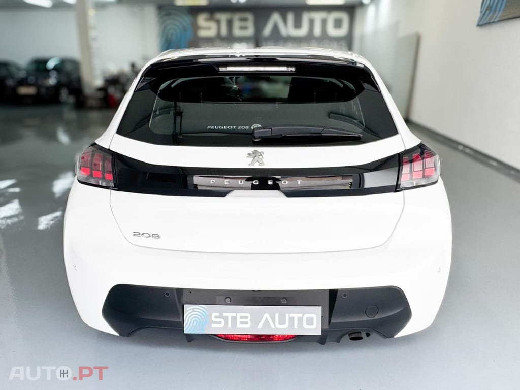 Peugeot 208 1.2 PureTech Active