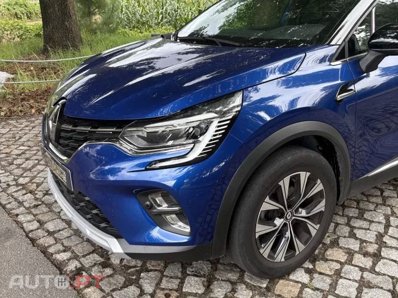 Renault Captur 1.0 TCe Techno