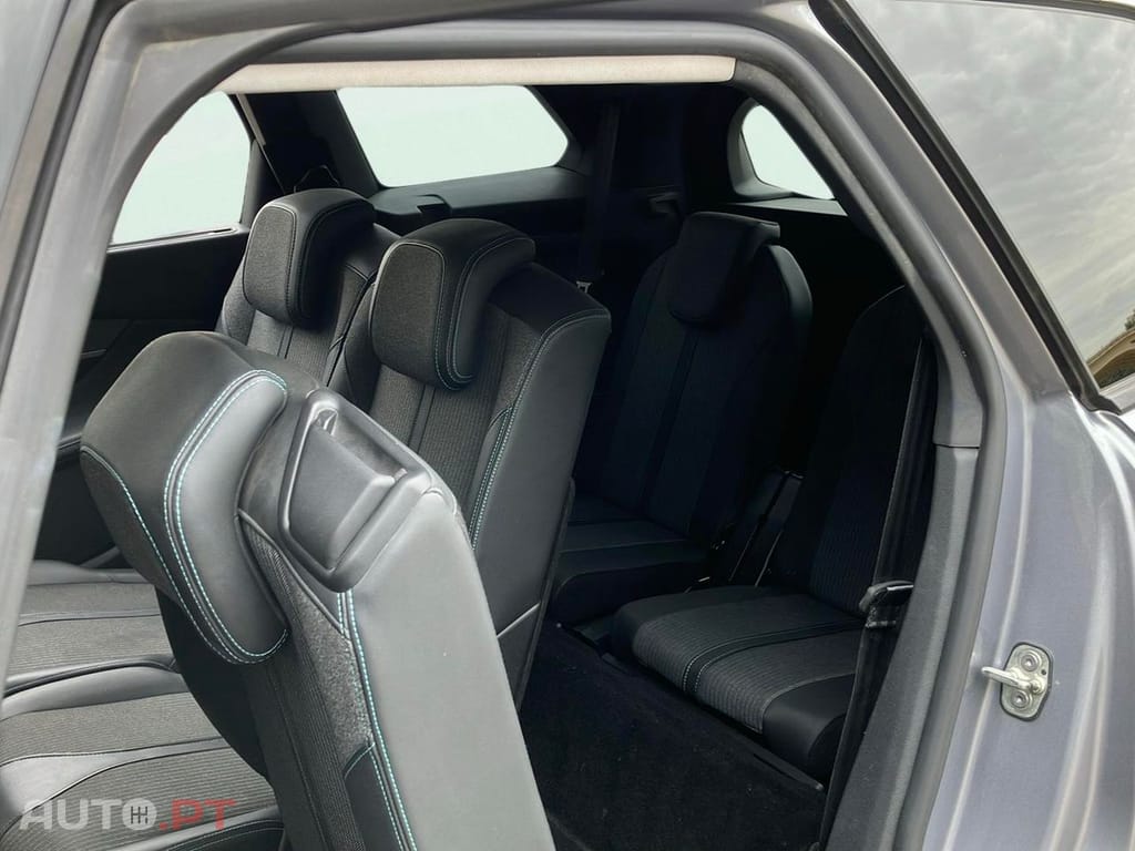 Peugeot 5008 1.5 BlueHDi Allure Pack EAT8