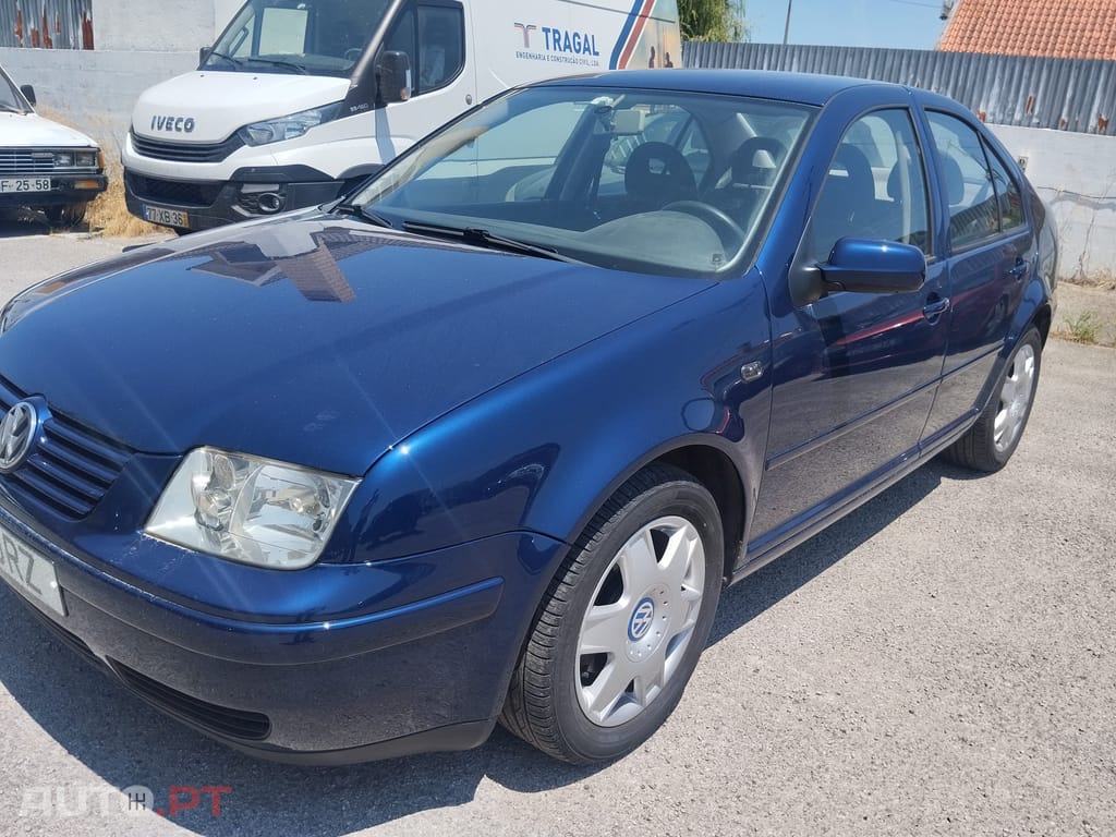 Volkswagen Bora Highline