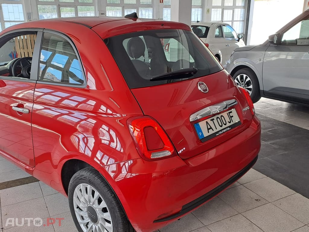 Fiat 500 1.0 Hybrid