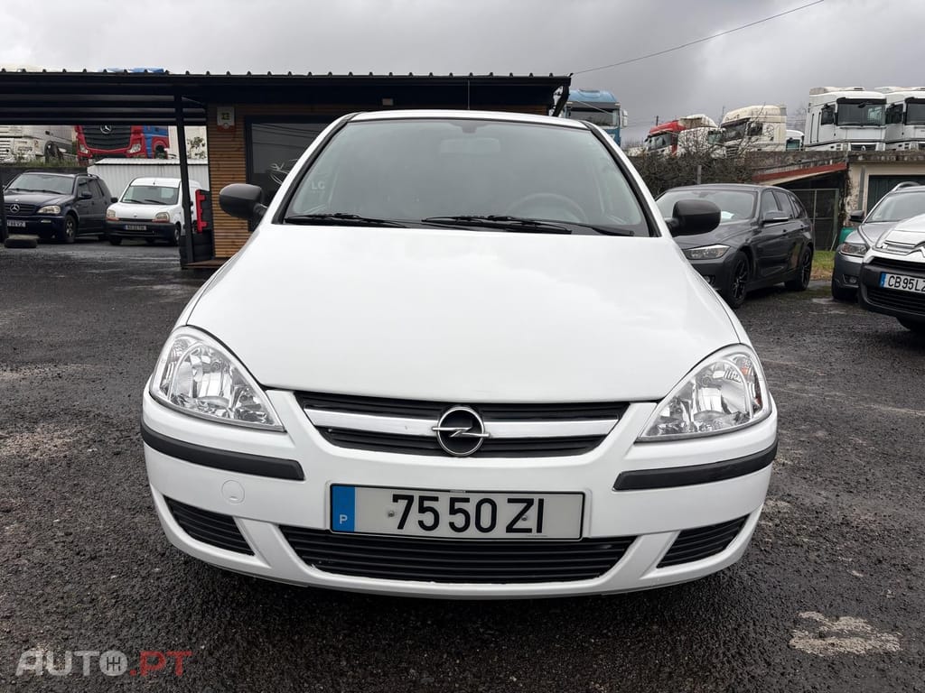 Opel Corsa 1.3 CDTi