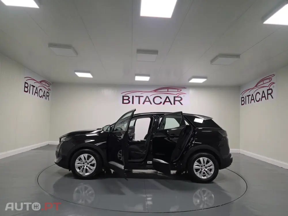 Peugeot 3008 1.5 BlueHDi Style
