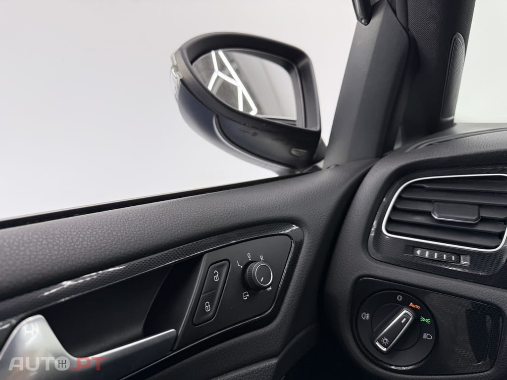 Volkswagen Golf 1.4 GTE Plug-in