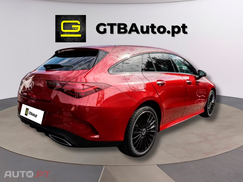 Mercedes-Benz CLA 250 e SB AMG I.V.A DEDUTIVEL 
