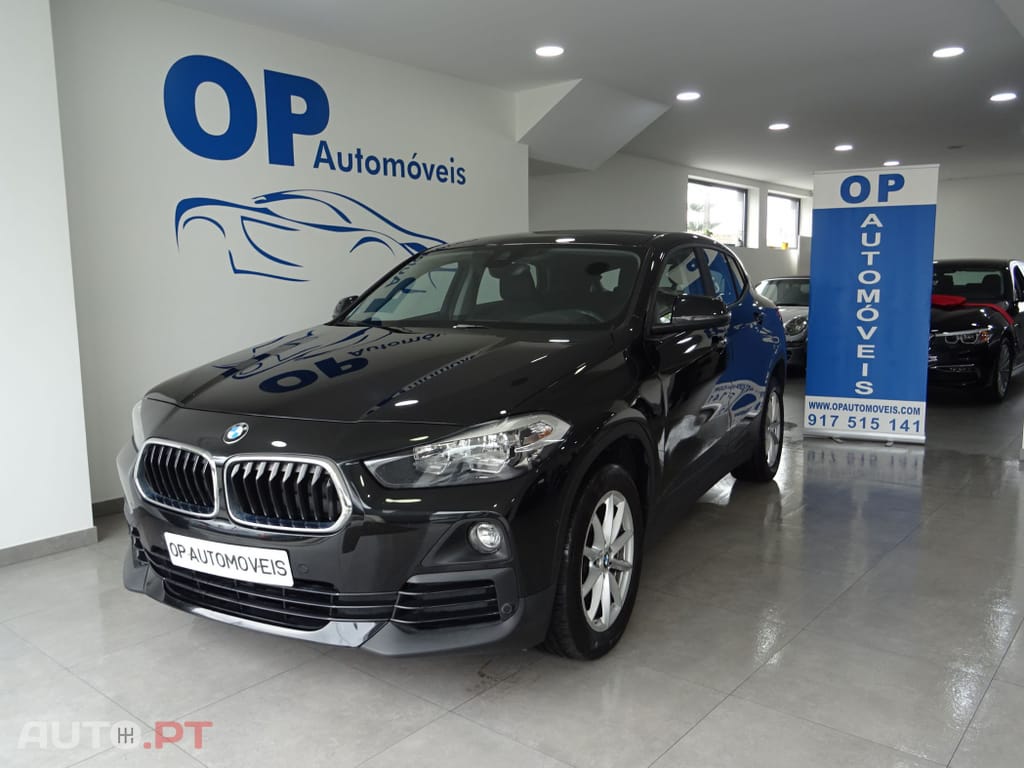 BMW X2 16 d sDrive Auto Advantage