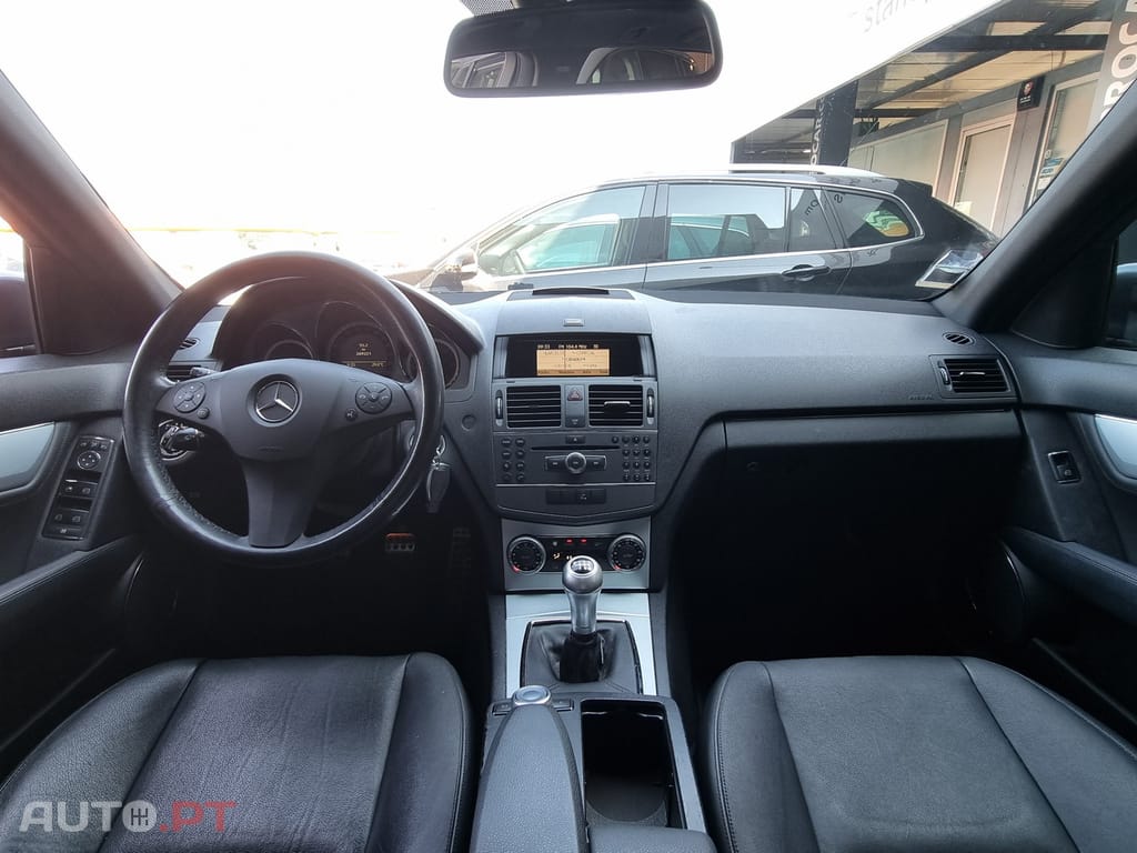 Mercedes-Benz C 250 CDi Avantgarde BlueEfficiency