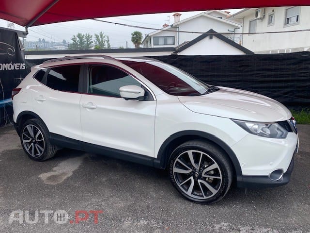 Nissan Qashqai 1.5 dCi Tekna