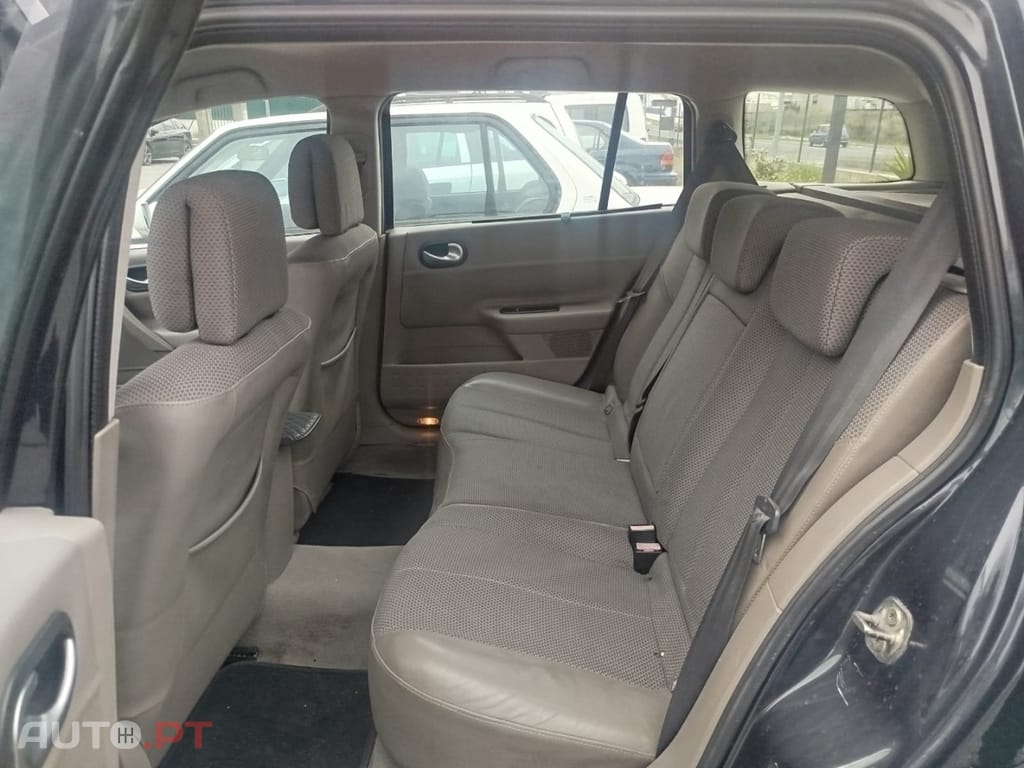 Renault Mégane Break 1.5 dCi Dynamique Luxe