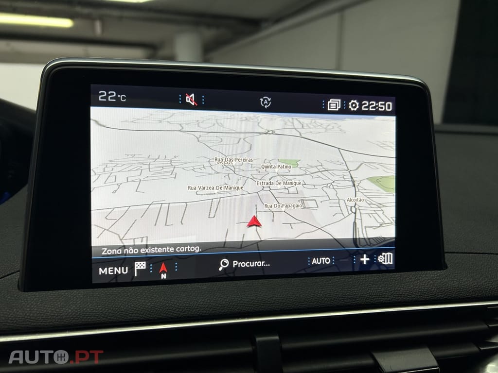 Peugeot 3008 1.2 PureTech Allure EAT8