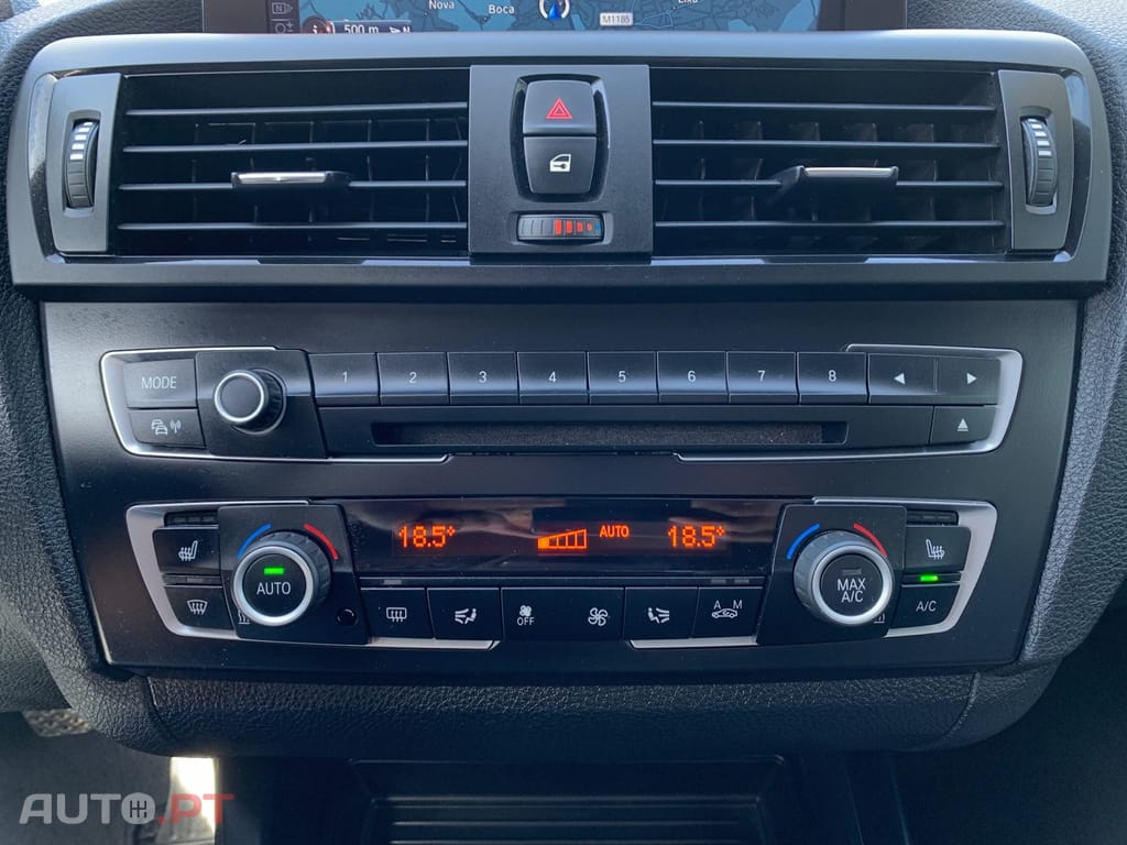 BMW 118 d Line Urban
