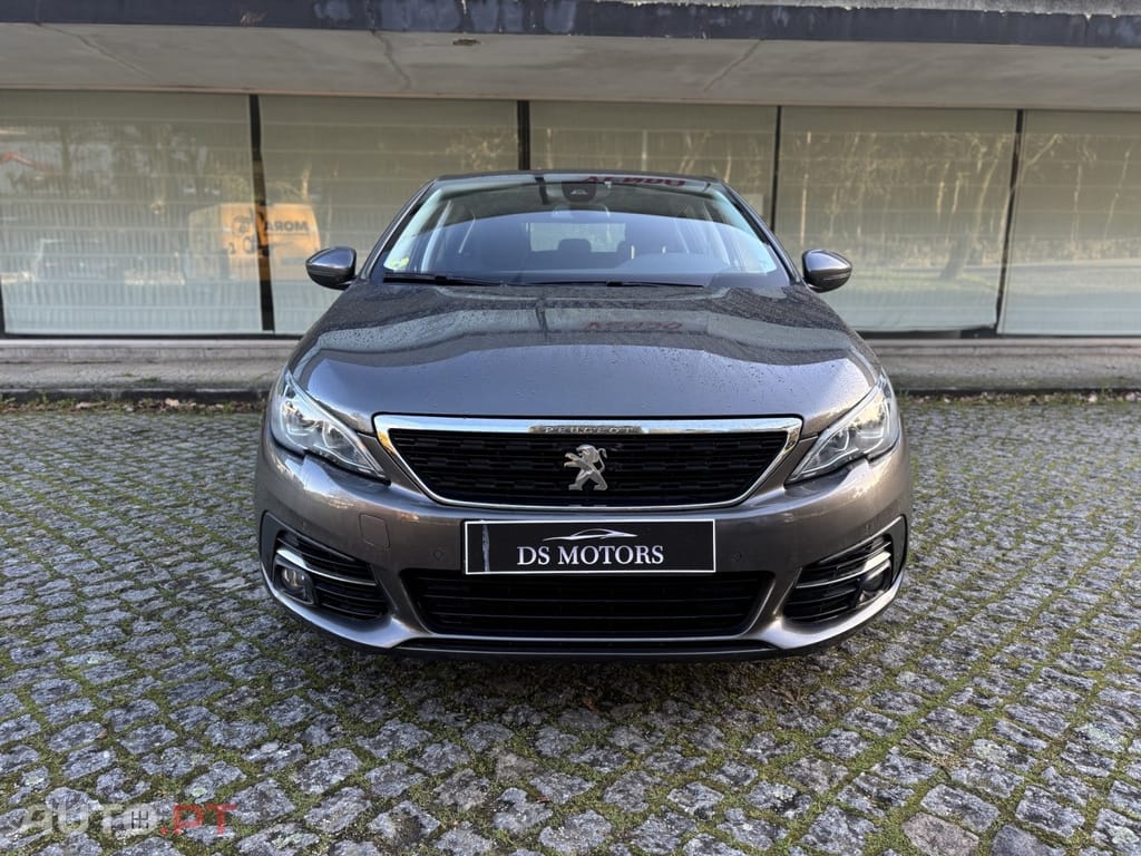 Peugeot 308 1.6 BlueHDi Active