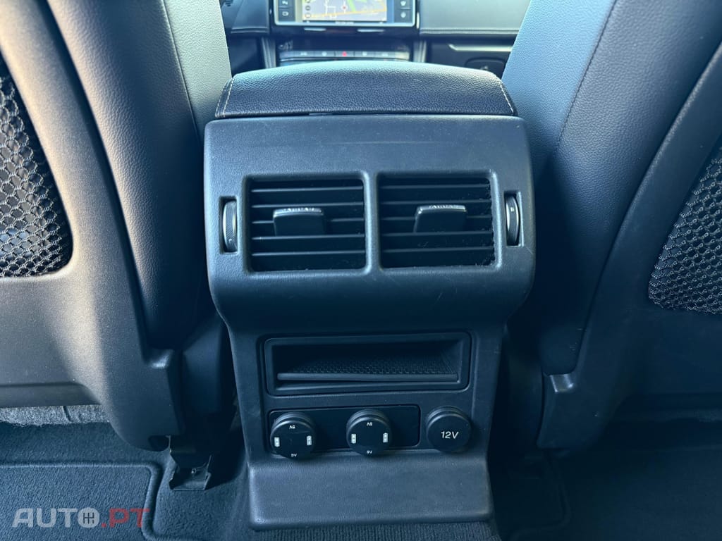 Jaguar F-Pace 2.0 i4D R-Sport AWD Aut.