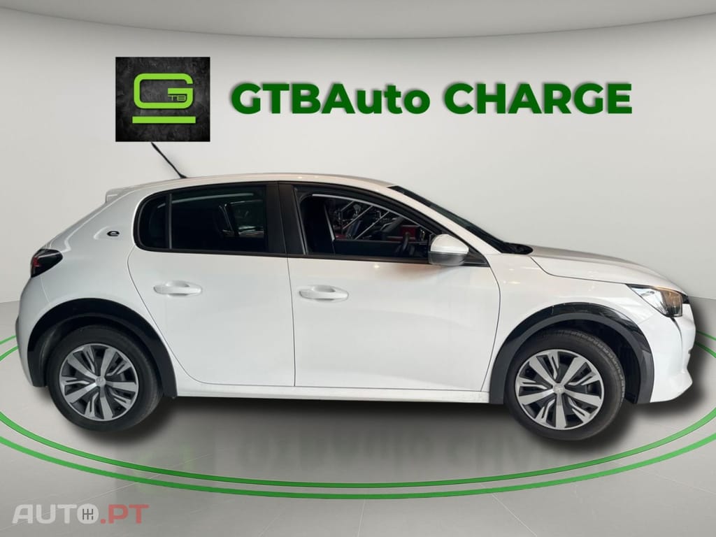 Peugeot E-208 Active Business I.V.A DEDUTÍVEL