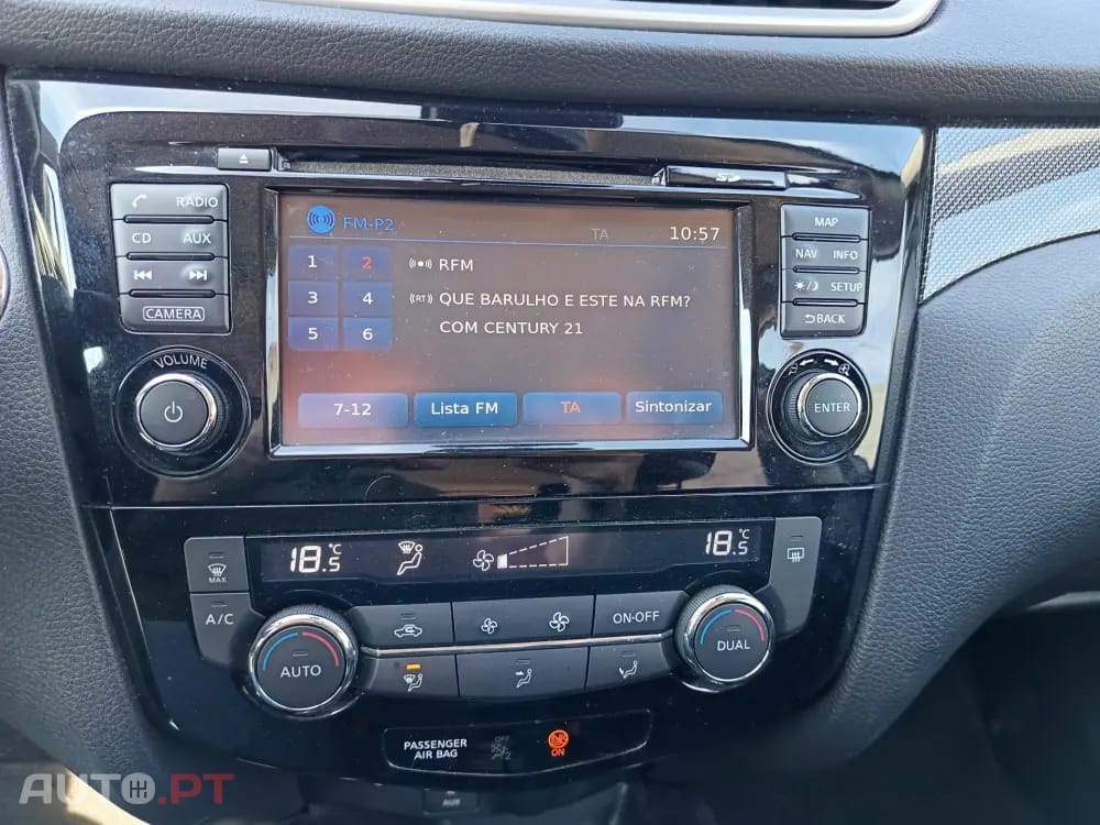 Nissan X-Trail 1.6 dCi 360