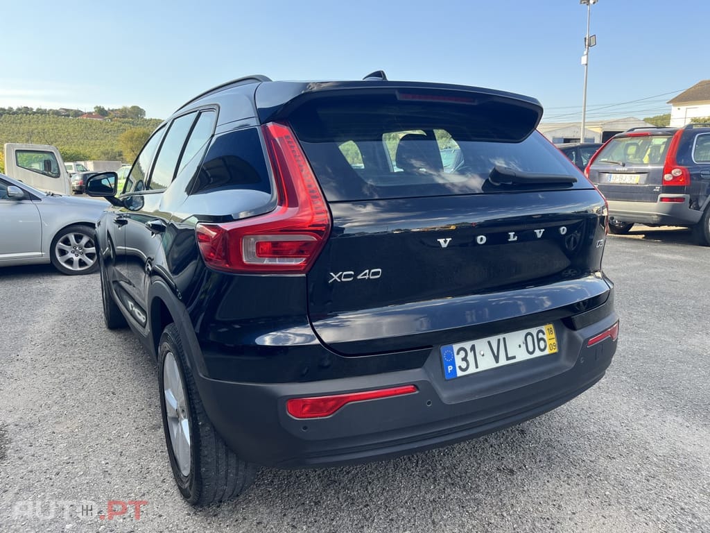 Volvo XC40 2.0 D3