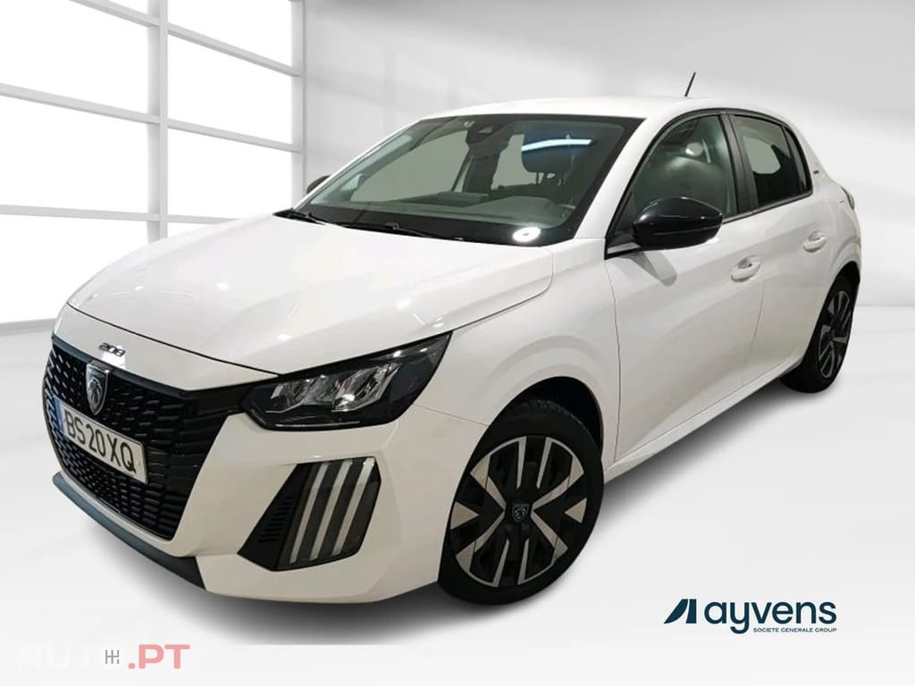 Peugeot E-208 50 kWh Style
