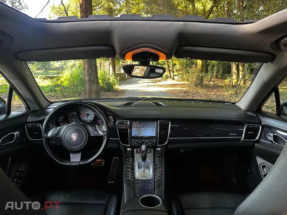 Porsche Panamera S PDK