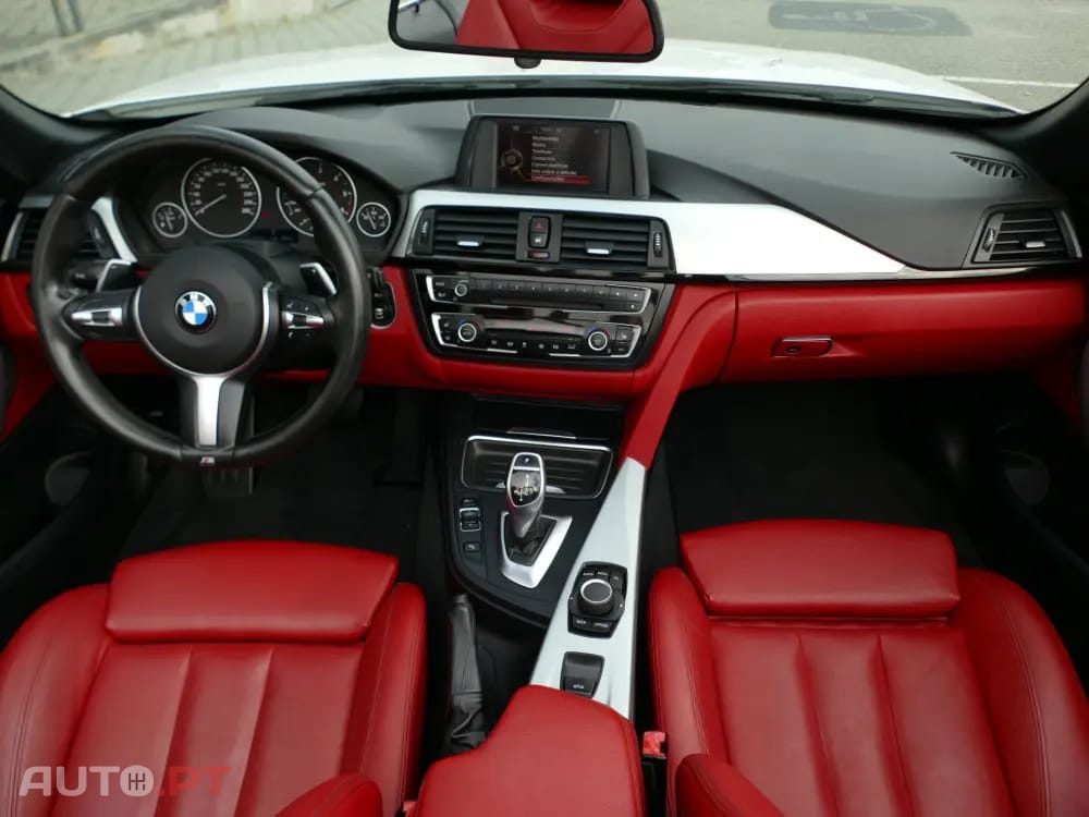 BMW 420 d Pack M Auto