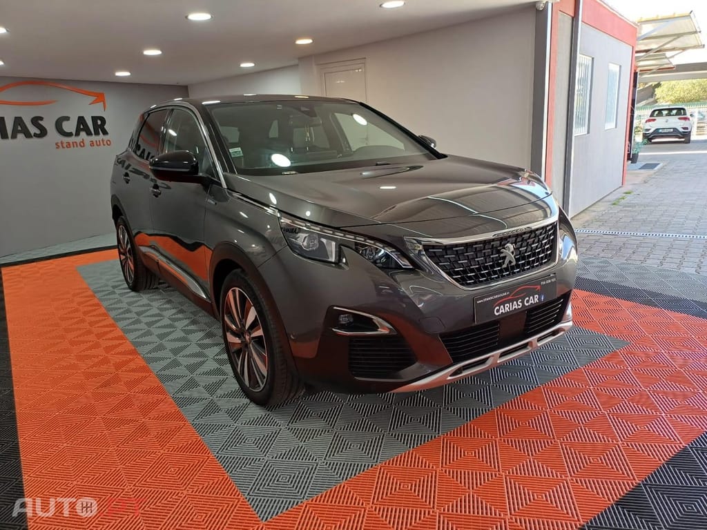 Peugeot 3008 1.2 PureTech GT Line
