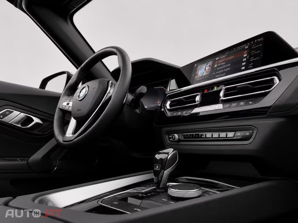 BMW Z4 20 i Roadster sDrive