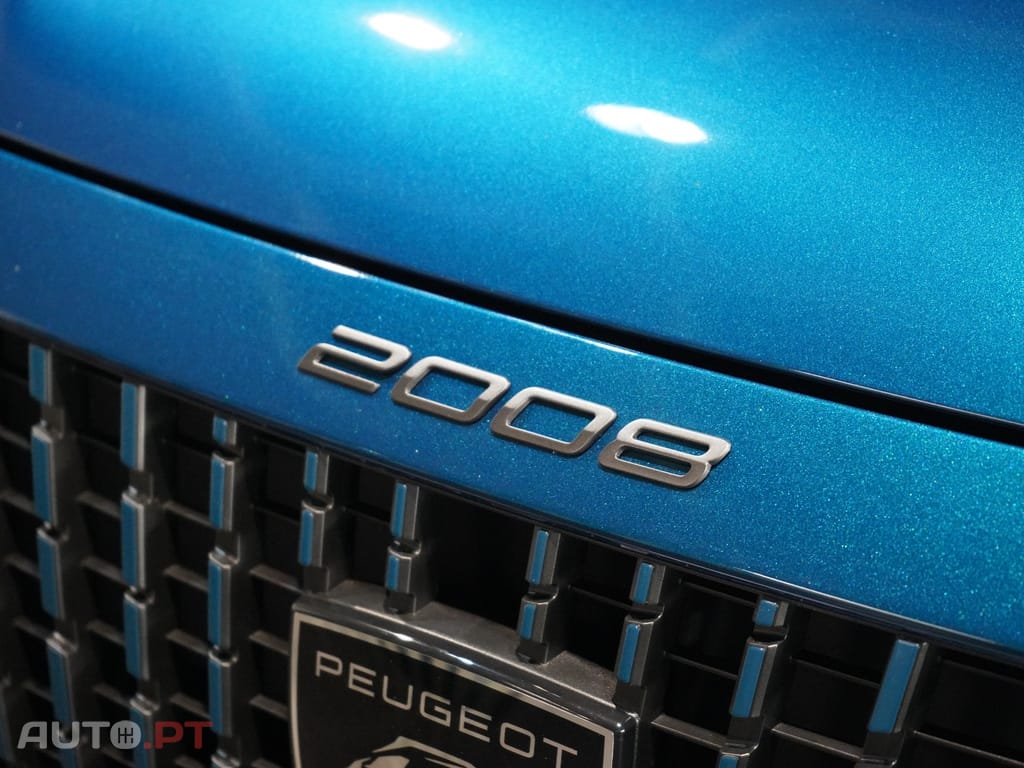 Peugeot 2008 1.2 PureTech Allure