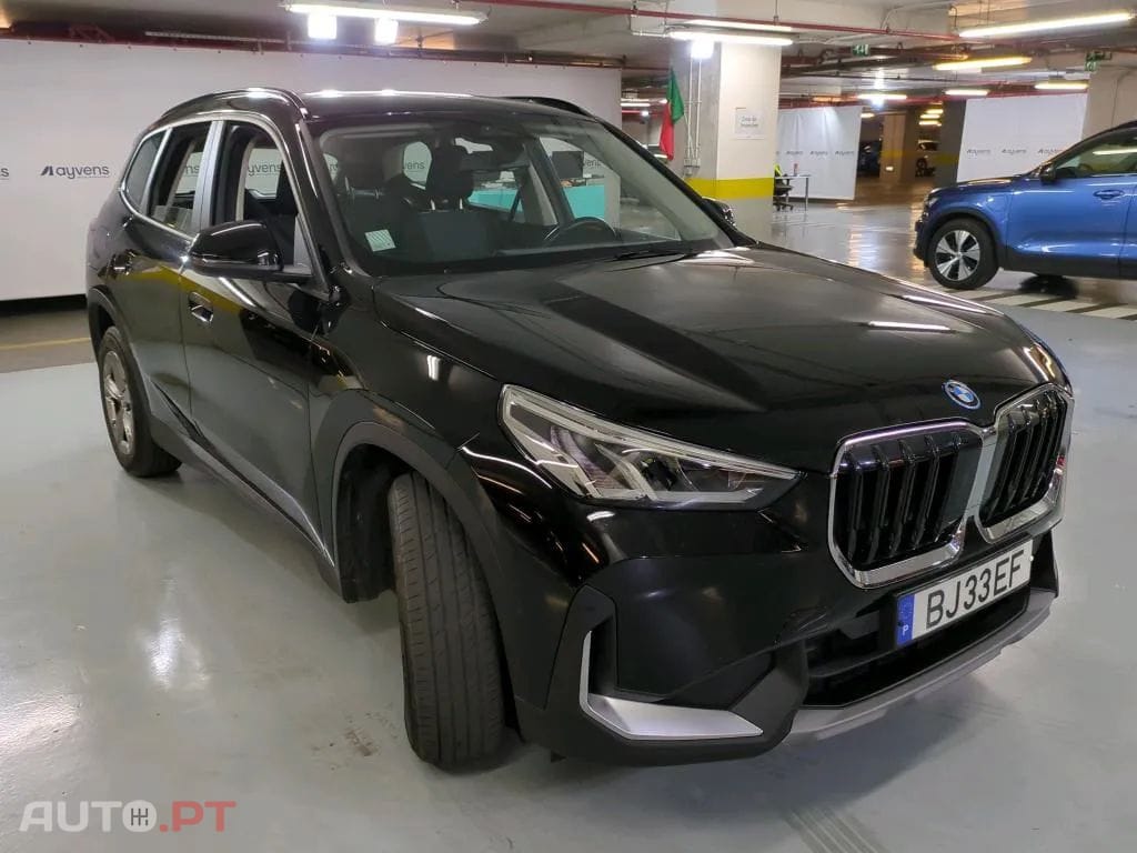 BMW X1 xDrive25e