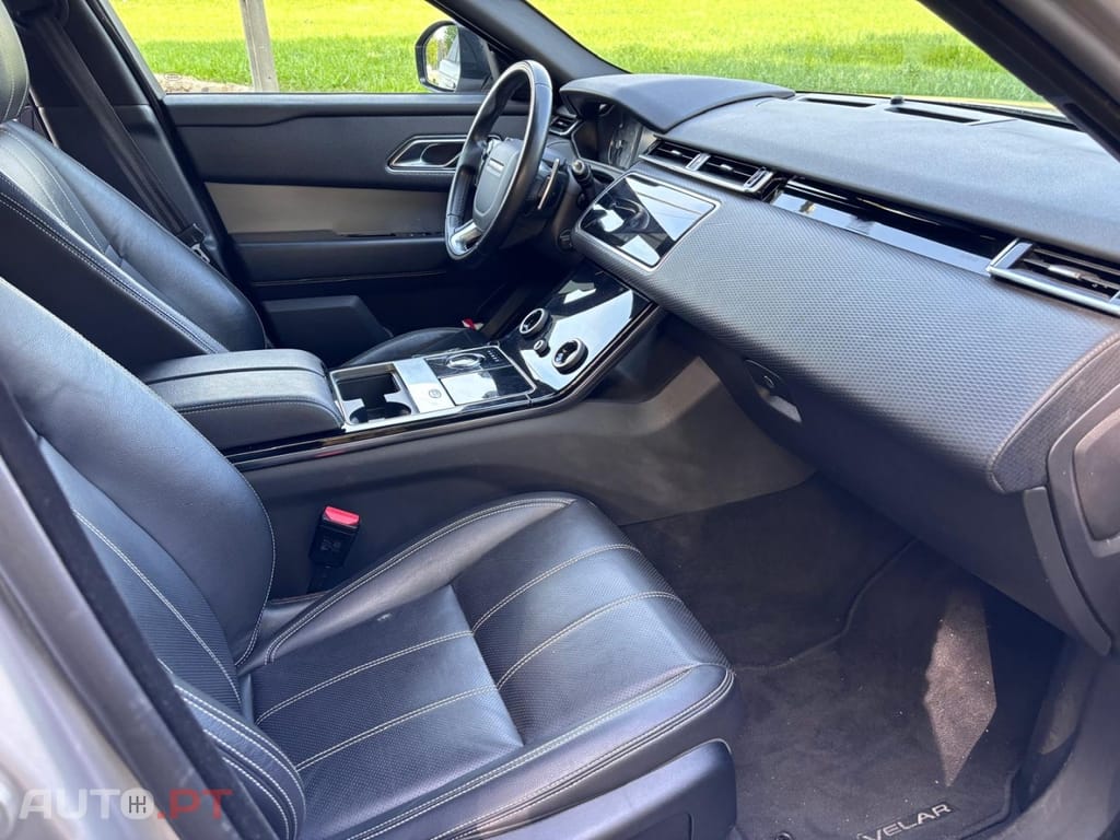Land Rover Range Rover 2.0 D