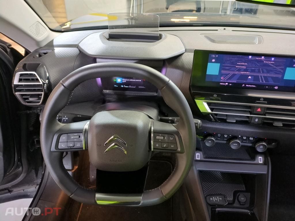 Citroen e-C4 50 kWh Feel Pack