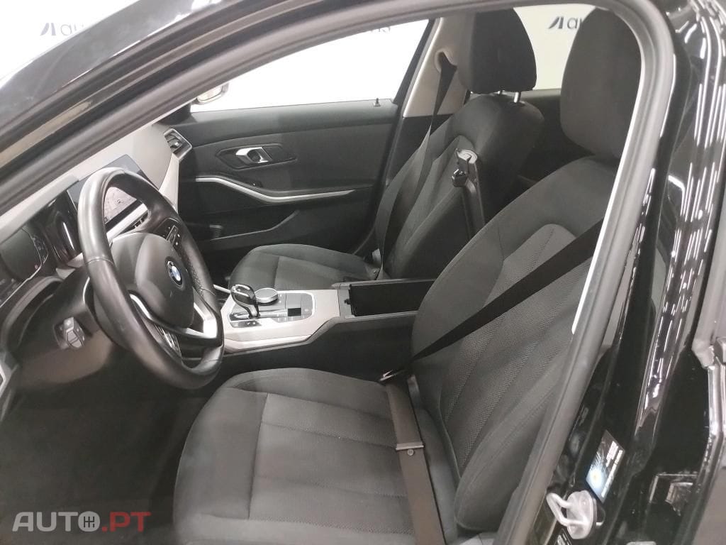 BMW 330 e Corporate Edition Auto