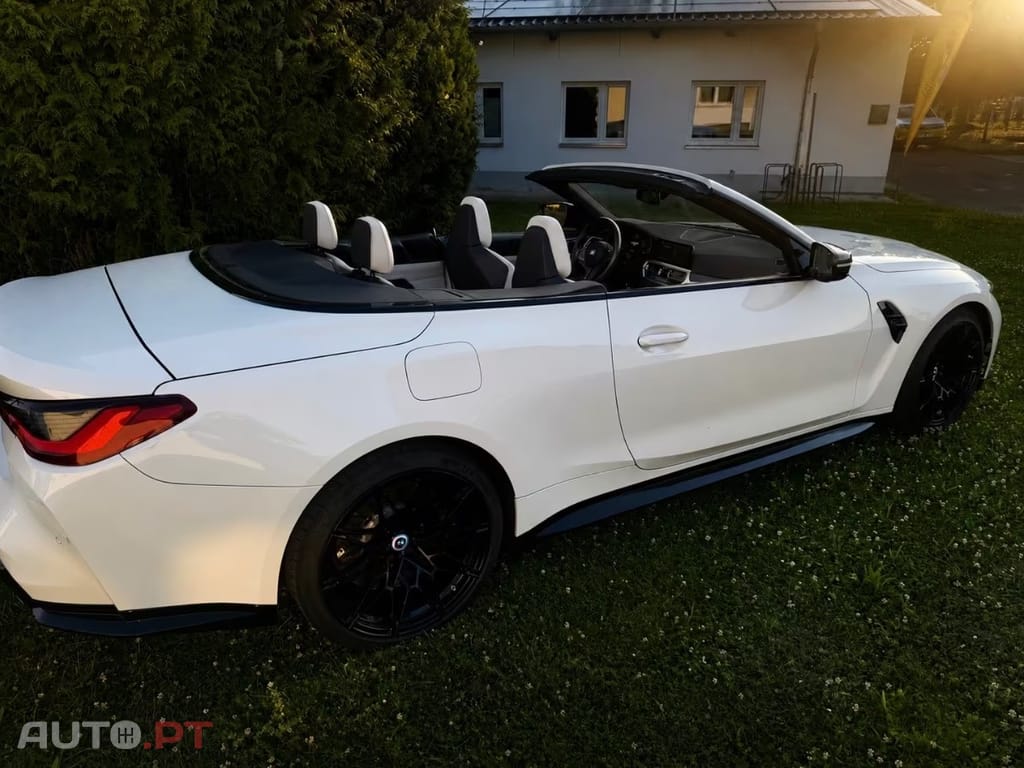 BMW M4 Competition