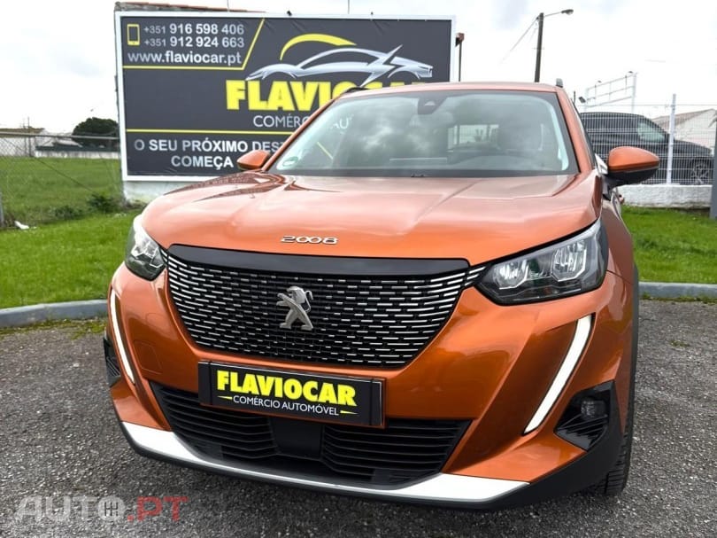 Peugeot 2008 1.2 PureTech Allure Pack EAT8
