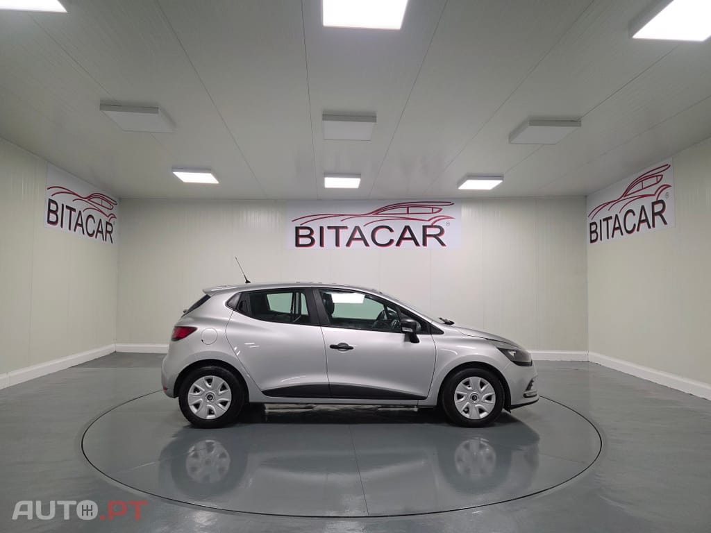 Renault Clio SOCIETE 1.5 DCI ZEN