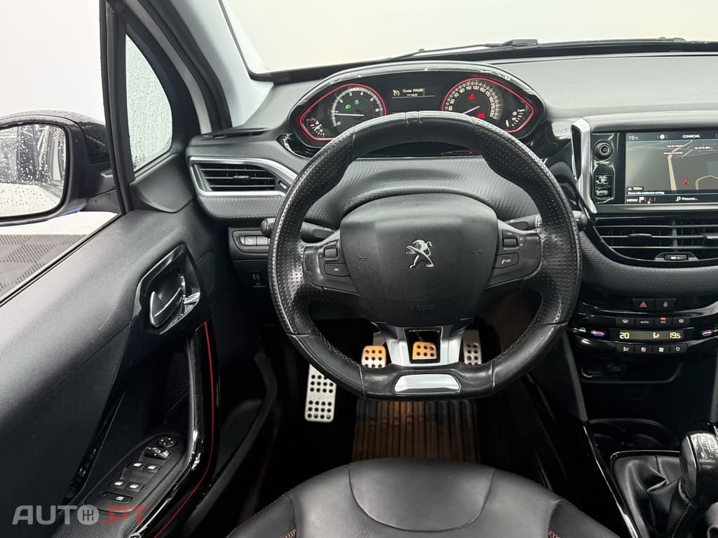 Peugeot 2008 1.2 PureTech GT Line