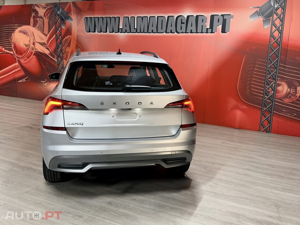 Skoda Kamiq 1.0 TSI Ambition