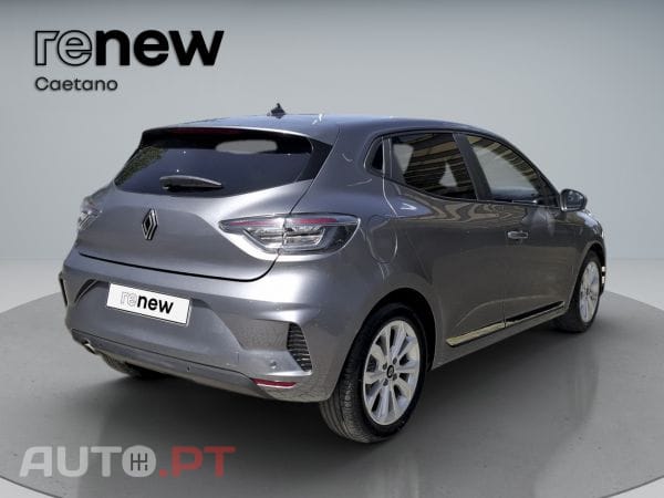 Renault Clio TCe 100 Bi-Fuel Evolution