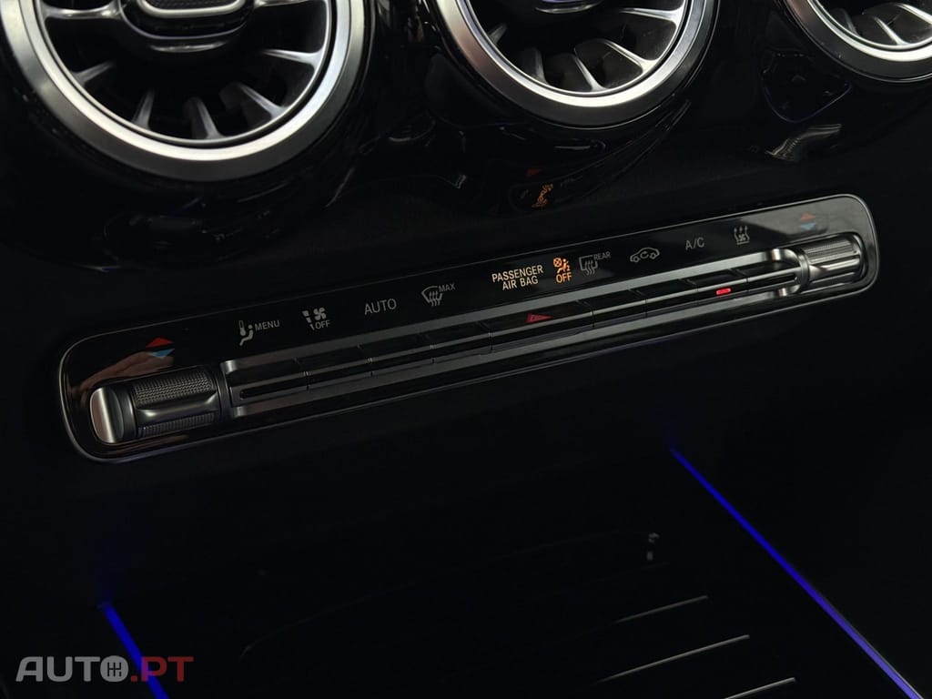 Mercedes-Benz EQB 250 AMG Line