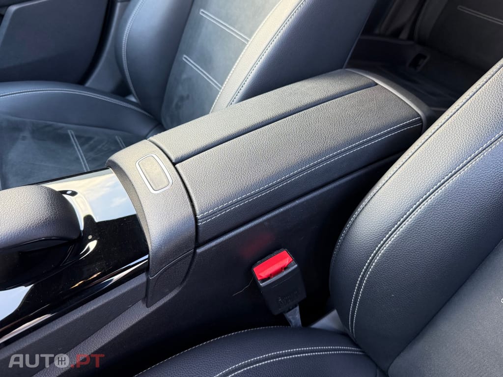 Mercedes-Benz CLA 250 e 8G-DCT Edition AMG Line