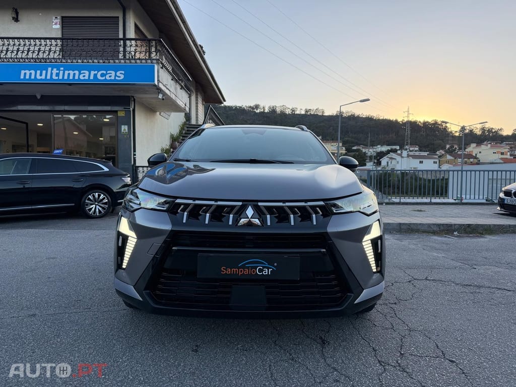 Mitsubishi ASX 1.0 MPI-T Kaiteki