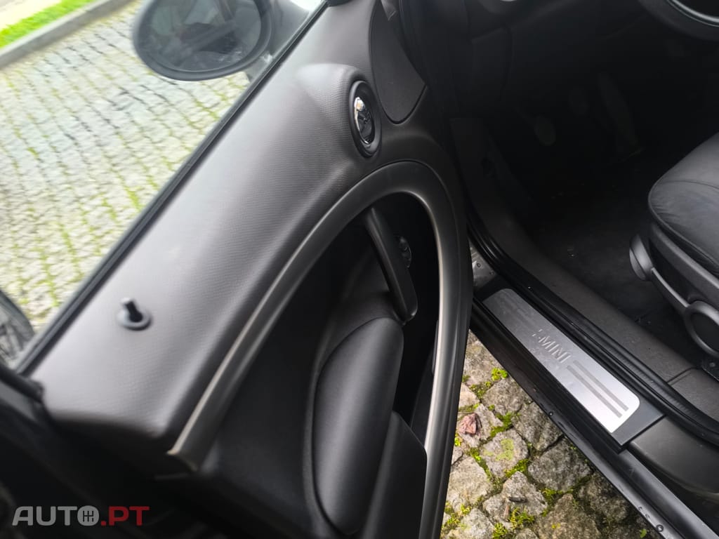 MINI Countryman Cooper D