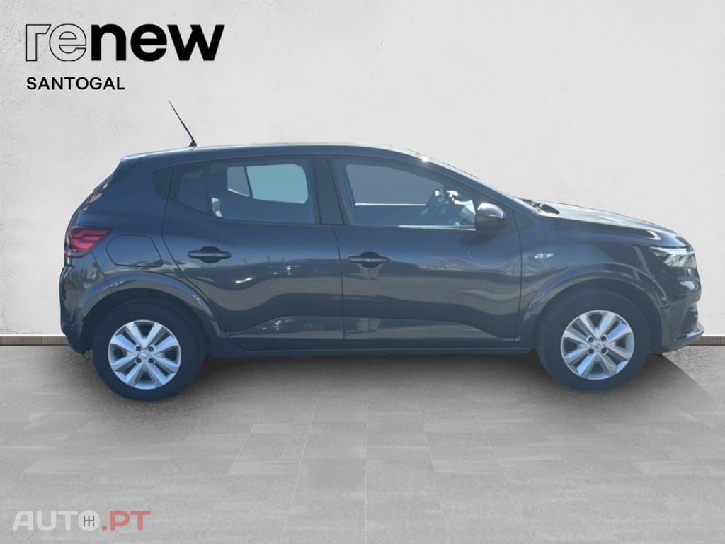 Dacia Logan MCV Expression TCe