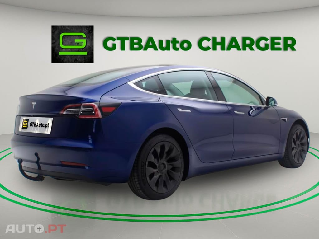 Tesla Model 3 Standard RWD Plus I.V.A DEDUTIVEL